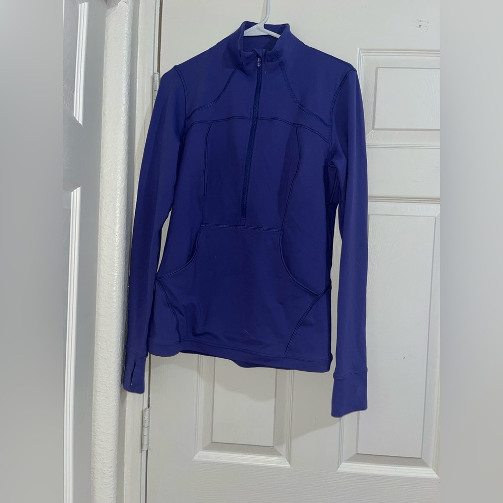 lululemon athletica Blue Jacket